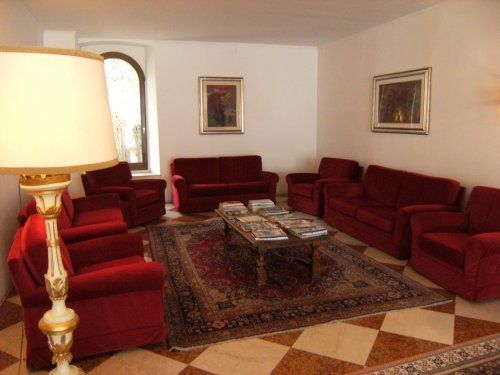 Hotel Europa Udine Kültér fotó