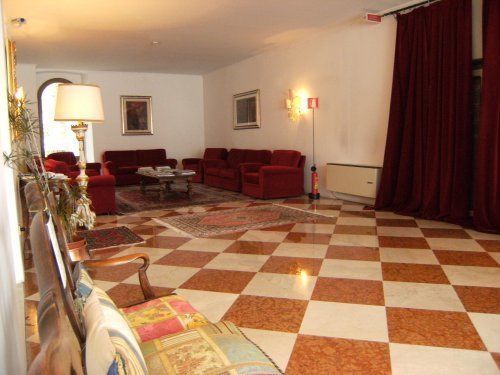 Hotel Europa Udine Kültér fotó
