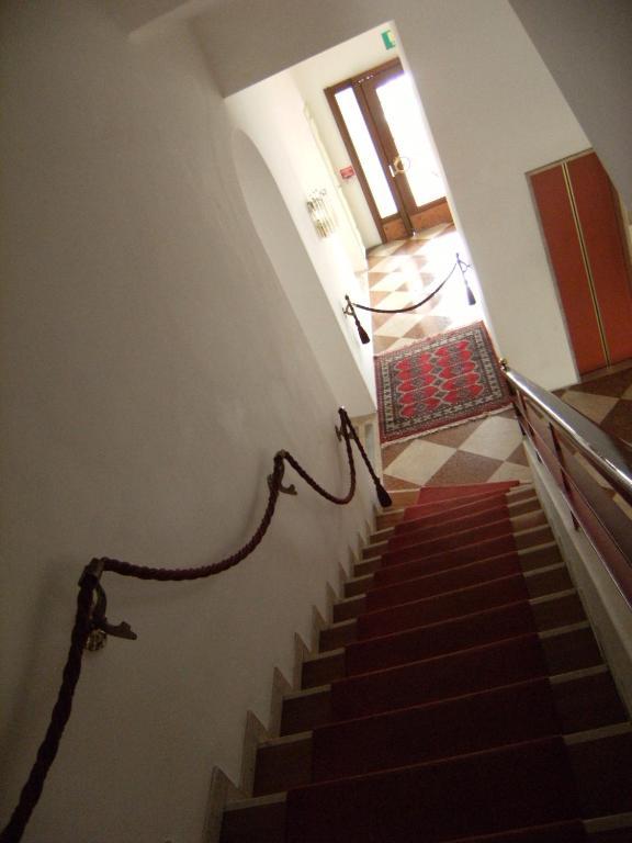 Hotel Europa Udine Kültér fotó