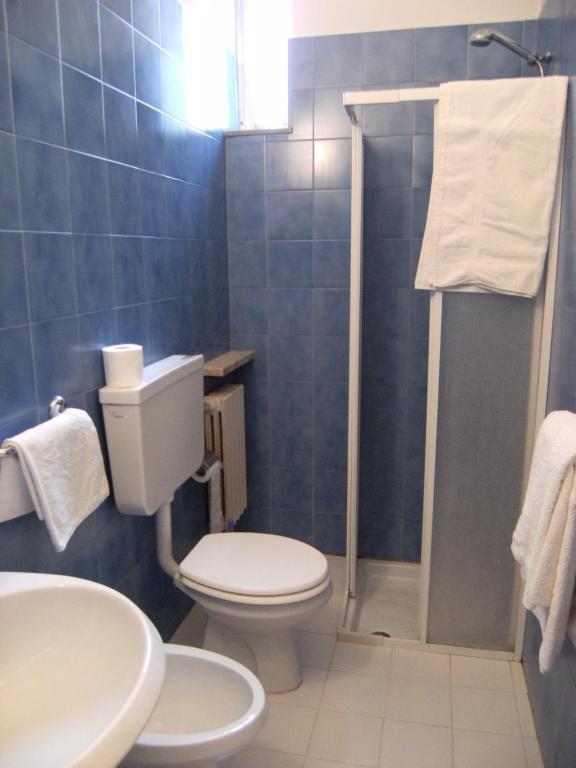 Hotel Europa Udine Kültér fotó