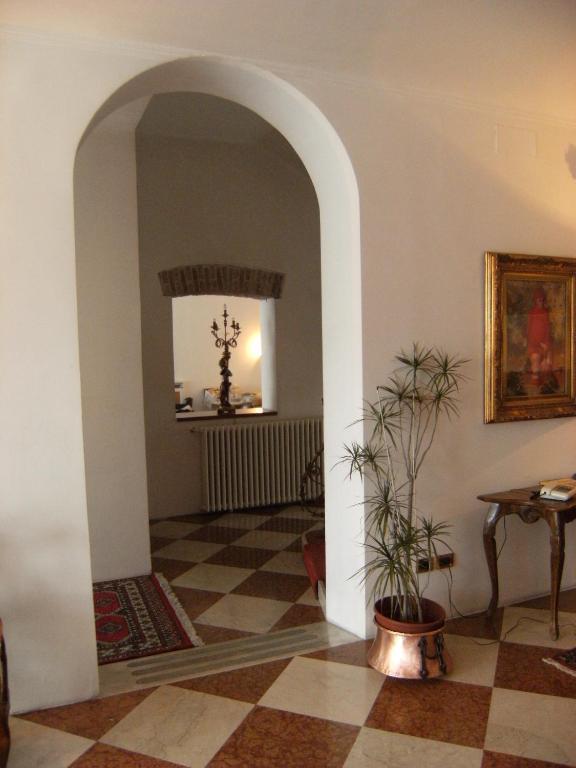 Hotel Europa Udine Kültér fotó
