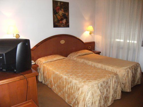 Hotel Europa Udine Kültér fotó