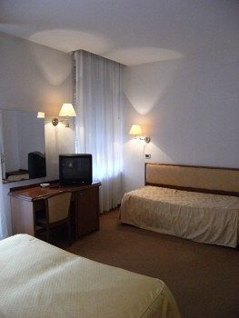 Hotel Europa Udine Kültér fotó