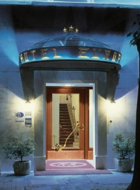 Hotel Europa Udine Kültér fotó